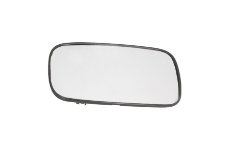 Oglinzi auto - Sticla oglinda laterala Dreapta convexa, incalzita potrivita VOLVO S40 II, V50 2003-2012