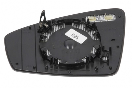 Sticla oglinda laterala Dreapta (convexa, incalzita) potrivit VW TIGUAN 09.07- [1]