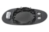 Oglinzi auto - Sticla oglinda laterala Dreapta potrivit SMART FORTWO 2004-2007 - (convexa, incalzita) potrivita