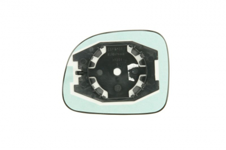 Sticla oglinda laterala Dreapta (convexa) potrivit FIAT PANDA, PANDA/HATCHBACK 09.03- [1]