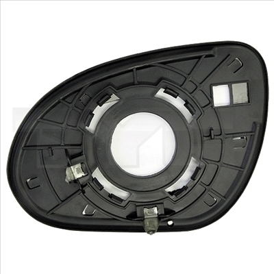 Oglinzi auto - Sticla oglinda laterala Dreapta potrivita HYUNDAI I30 2007-2012 (convexa)