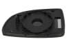 Sticla oglinda laterala Dreapta convexa potrivit KIA RIO II 2005-2011 [2]