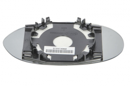 Sticla oglinda laterala Dreapta (convexa) potrivit LANCIA Y 11.95-09.03 [1]