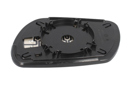 Sticla oglinda laterala Dreapta convexa potrivit MAZDA 2, 3 04.03-12.09 [1]