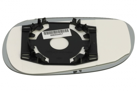 Sticla oglinda laterala Dreapta (convexa) potrivit MITSUBISHI CARISMA 05.95-06.06 [1]