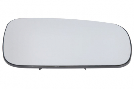 Caroserie - Sticla oglinda laterala Dreapta convexa potrivit SEAT AROSA, LEON; VW LUPO I 1997-2006