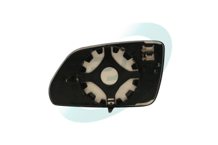 Oglinzi auto - Sticla oglinda laterala Stanga potrivita SKODA OCTAVIA II; VW POLO IV 9N3 2004-2013 (asferice)