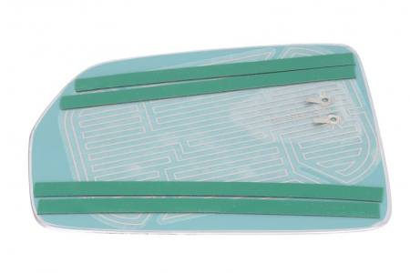 Sticla oglinda laterala Dreapta ( incalzita, facelifting) potrivit KIA SPORTAGE II 09.04-05.10 [1]