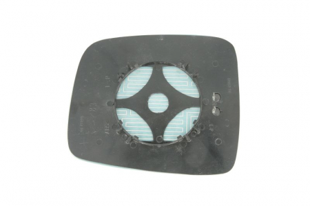 Sticla oglinda laterala Dreapta (plat, incalzita) potrivit JEEP CHEROKEE, LIBERTY 01.01-12.07 [1]