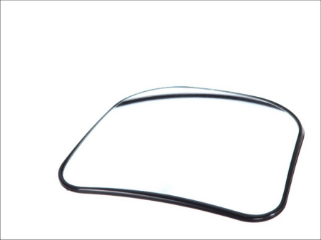 Oglinzi auto - Sticla oglinda laterala Dreapta/Stanga potrivita SCANIA 4, G I 1995-2019 (184 x160mm, incalzita)