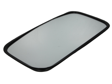 Oglinzi auto - Sticla oglinda laterala Dreapta/Stanga potrivita DAF 65, 75, 85, 95, 95 XF 1987-2002 (373 x190mm)