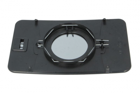 Sticla oglinda laterala Dreapta/Stanga convexa potrivit IVECO DAILY IV 05.06-08.11 [1]