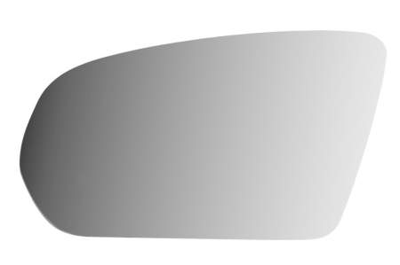 Sticla oglinda laterala stanga asferic, cu incalzire, asistenta banda potrivit MERCEDES B-KLASA W247, C-KLASA W205, E-KLASA W213, GLA II H247, GLB X247, GLC X253, S-KLASA A217 / C217, S-KLASA W222 05. [0]