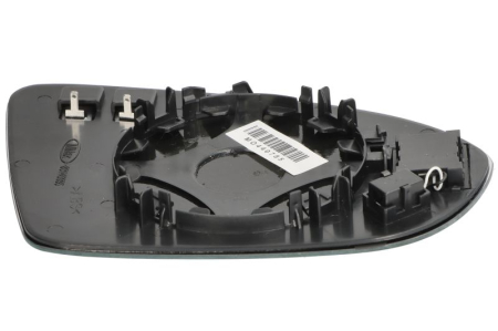 Sticla oglinda laterala stanga asferic, cu incalzire, asistenta banda potrivit OPEL ASTRA K 06.15-12.22 [1]