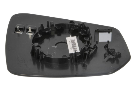 Sticla oglinda laterala stanga asferic, cu incalzire potrivit FORD TRANSIT / TOURNEO COURIER 07.23- [1]