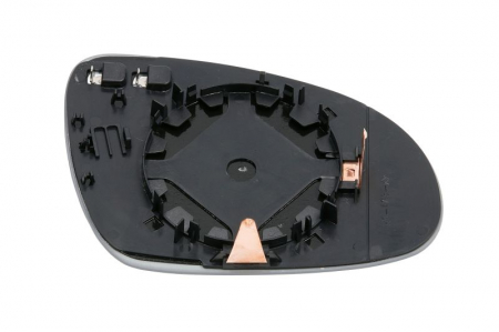 Sticla oglinda laterala Stanga (asferica, incalzita, albastru) potrivita SEAT ALHAMBRA; SKODA SUPERB I; VW GOLF PLUS V, GOLF V, PASSAT B5.5, PASSAT B6, SHARAN 09.95-12.13 -03.10 [1]