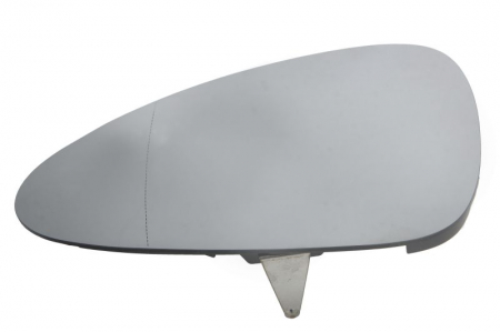 Sticla oglinda laterala Stanga (asferica, incalzita, crom) potrivit PORSCHE PANAMERA 07.09-12.15 09.09-07.13 [0]
