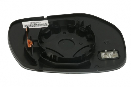 Sticla oglinda laterala Stanga (asferica, incalzita, crom) potrivita INFINITI Q30 11.15- [1]