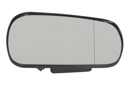 Oglinzi auto - Sticla oglinda laterala Stanga potrivit FORD FUSION 2002-2012 - (asferica) potrivita