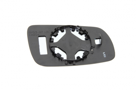 Oglinzi auto - Sticla oglinda laterala Stanga (asferice, albastru) potrivit AUDI A3, A4 B5, A6 C4, A6 C5, A8 D2, ALLROAD C5 03.94-08.05