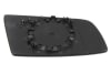Sticla oglinda laterala Stanga asferice, incalzita, albastru potrivit BMW 6 E63, 6 E64 2003-2010 [2]