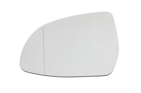 Oglinzi auto - Sticla oglinda laterala Stanga (asferice, incalzita, crom) potrivit BMW IX3 (G08), X3 (F25), X3 (G01, F97), X4 (F26), X5 (F15, F85), X6 (F16, F86) 09.10-