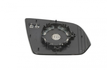 Sticla oglinda laterala Stanga (asferice, incalzita, crom) potrivit MERCEDES EQV (W447), V (W447), VITO MIXTO (DOUBLE CABIN), VITO TOURER (W447), VITO (W447), VITO (W638) 03.97- [1]