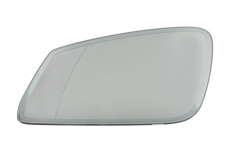 Oglinzi auto - Sticla oglinda laterala Stanga potrivita BMW 5 F10, F11, 5 GRAN TURISMO F07, 6 F12, F13, 7 F01, F02, F03, F04, X3 E83 2004-2015 (asferice, incalzita, electrocromatic)