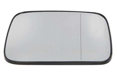 Oglinzi auto - Sticla oglinda laterala Stanga potrivita JEEP RENEGADE 2014-2018 (asferice, incalzita, fara ECE)