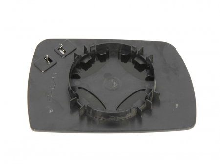 Piese Auto - Sticla oglinda laterala Stanga (asferice, incalzita) potrivit BMW X3 (E83), X5 (E53) 06.00-12.11