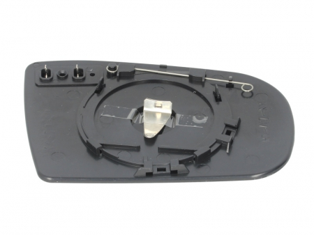 Sticla oglinda laterala Stanga (asferice, incalzita) potrivit MERCEDES E T-MODEL (S210), E (VF210), E (W210) 06.95-03.03 [1]