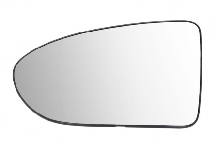 Piese Auto - Sticla oglinda laterala Stanga asferice, incalzita potrivit NISSAN QASHQAI I 2007-2013