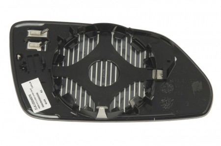 Sticla oglinda laterala Stanga (asferice, incalzita) potrivit SKODA OCTAVIA I, OCTAVIA II, OCTAVIA I/KOMBI; VW POLO, POLO IV 09.96- [1]