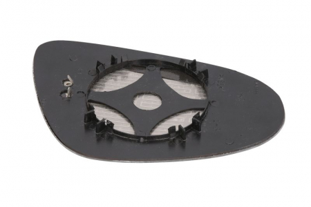 Sticla oglinda laterala Stanga asferice, incalzita potrivit TOYOTA YARIS dupa 2010 [1]