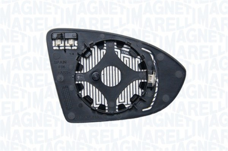 Sticla oglinda laterala Stanga potrivita VW GOLF SPORTSVAN, GOLF VII 2012-2020 (asferice, incalzita) [1]