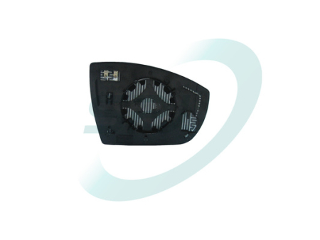 Oglinzi auto - Sticla oglinda laterala Stanga potrivita FORD C-MAX II 2010-2019 (asferice)