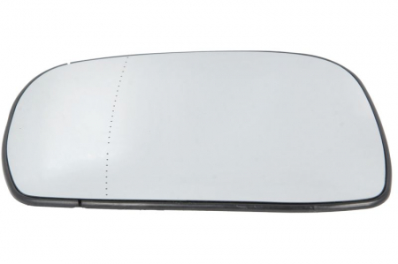 Piese Auto - Sticla oglinda laterala Stanga asferice potrivit OPEL AGILA 2000-2007