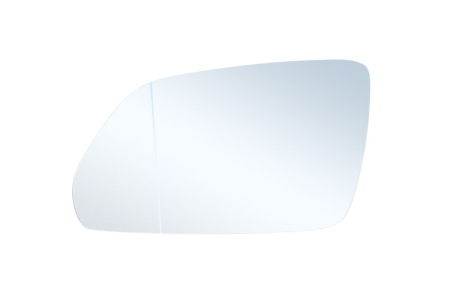 Oglinzi auto - Sticla oglinda laterala Stanga potrivita SKODA OCTAVIA I, OCTAVIA II; VW POLO IV 9N3 2000-2010 (asferice)