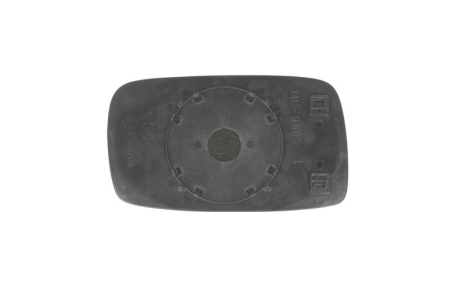 Sticla oglinda laterala Stanga asferice potrivita VOLVO 240, 260, 740, 760, 780, 940, 940 II, 960, 960 II 1974-1998 [1]