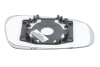 Oglinzi auto - Sticla oglinda laterala Stanga asferice potrivit VW FOX 2005-2011