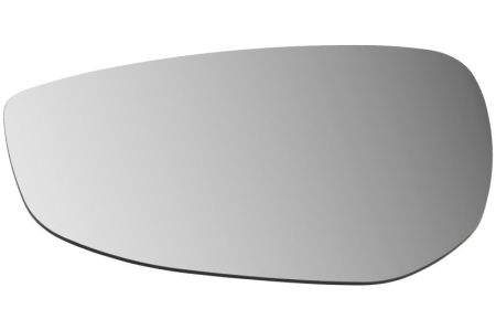 Sticla oglinda laterala stanga convex, cu incalzire, asistenta banda potrivit MAZDA CX-30 10.19- [0]