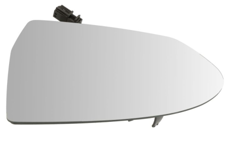 Caroserie - Sticla oglinda laterala stanga convex, cu incalzire, asistenta banda potrivit MG 4 07.22-