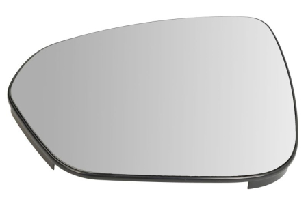 Sticla oglinda laterala stanga convex, cu incalzire potrivit DACIA DUSTER III P1 11.23- [0]