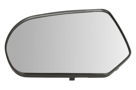 Oglinzi auto - Sticla oglinda laterala stanga convex, cu incalzire potrivita HYUNDAI IONIQ 5 dupa 2021