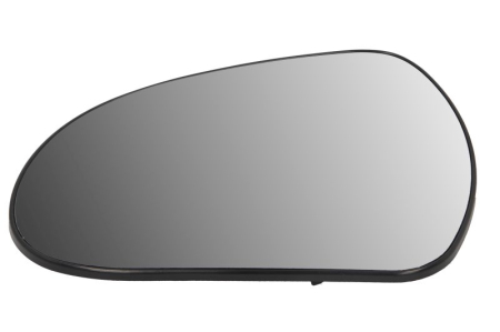 Oglinzi auto - Sticla oglinda laterala stanga convex potrivita PEUGEOT 207, 308 I 2006-2015