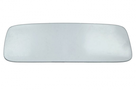 Caroserie - Sticla oglinda laterala Stanga (convexa, crom, Doka) potrivita VW MULTIVAN V, TRANSPORTER V 04.03-08.15