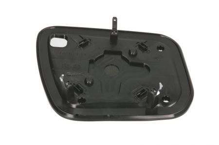 Sticla oglinda laterala Stanga (convexa, crom) potrivit SUZUKI GRAND VITARA II 04.05-02.15 [1]