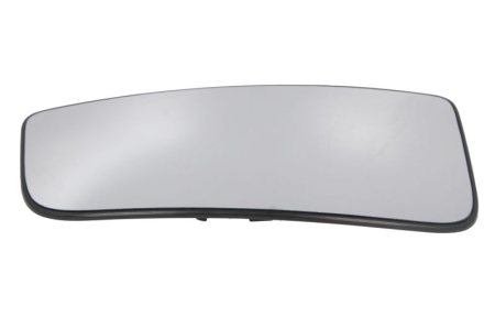 Oglinzi auto - Sticla oglinda laterala Stanga Inferior potrivita FORD F-SERIES XIII 2014-2020 (convexa, fara ECE)