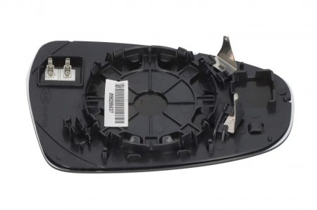 Sticla oglinda laterala Stanga (convexa, incalzita, 2 pini) potrivita KIA CEED, PRO CEE'D, XCEED 03.13- [1]