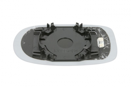 Sticla oglinda laterala Stanga (convexa, incalzita, albastru) potrivit LANCIA THESIS 07.02-07.09 [1]